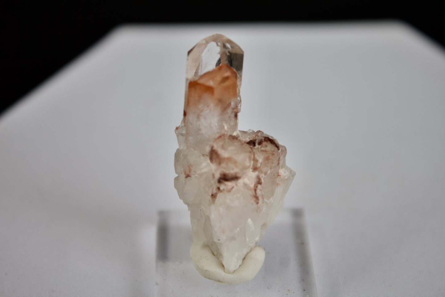 Phantom Hematite Quartz 3