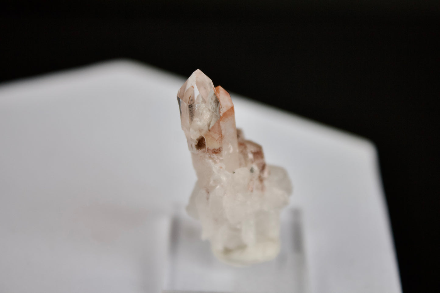 Phantom Hematite Quartz 3