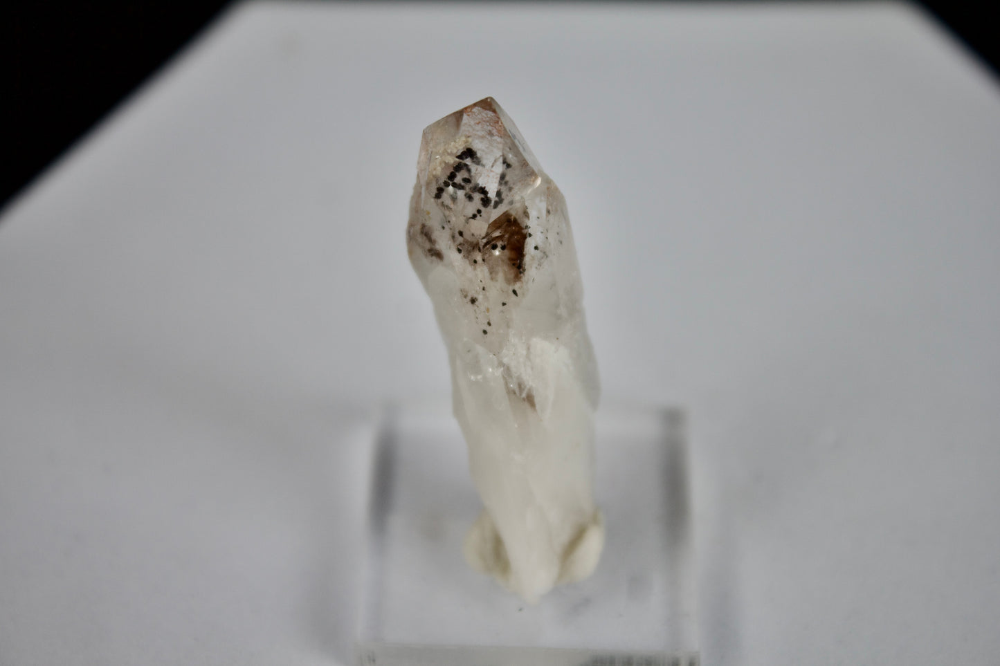 Phantom Hematite Quartz 4