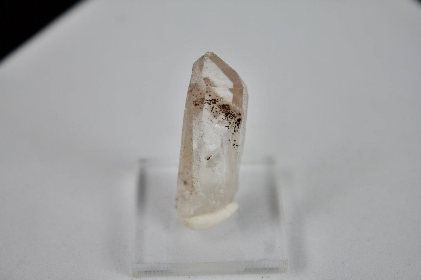 Phantom Hematite Quartz 5