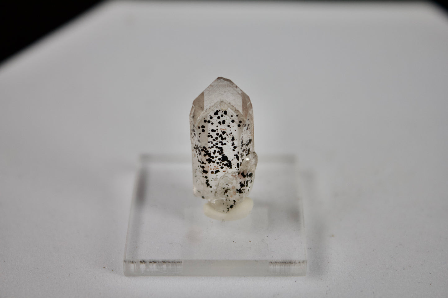Phantom Hematite Quartz 6
