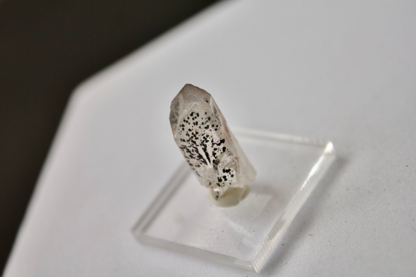 Phantom Hematite Quartz 6