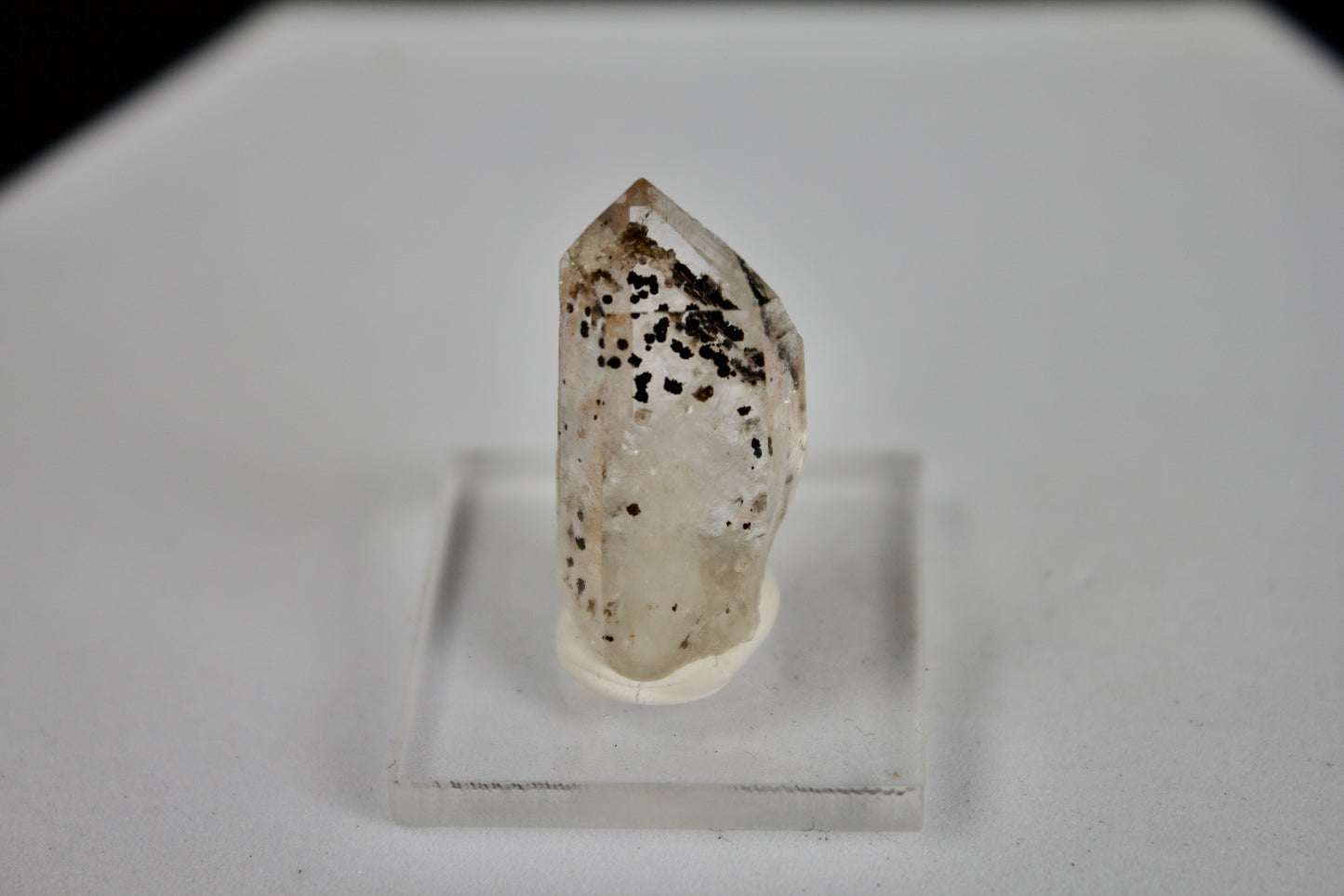 Phantom Hematite Quartz 7