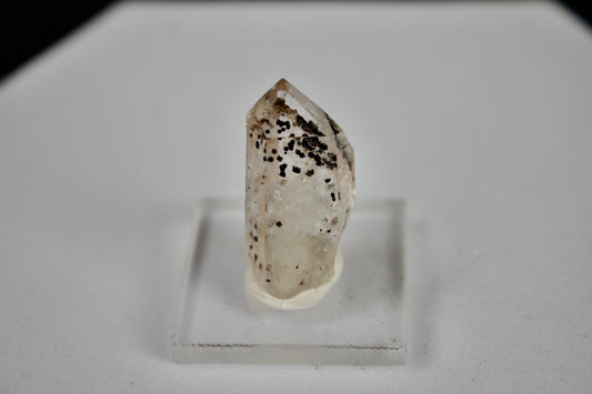 Phantom Hematite Quartz 7