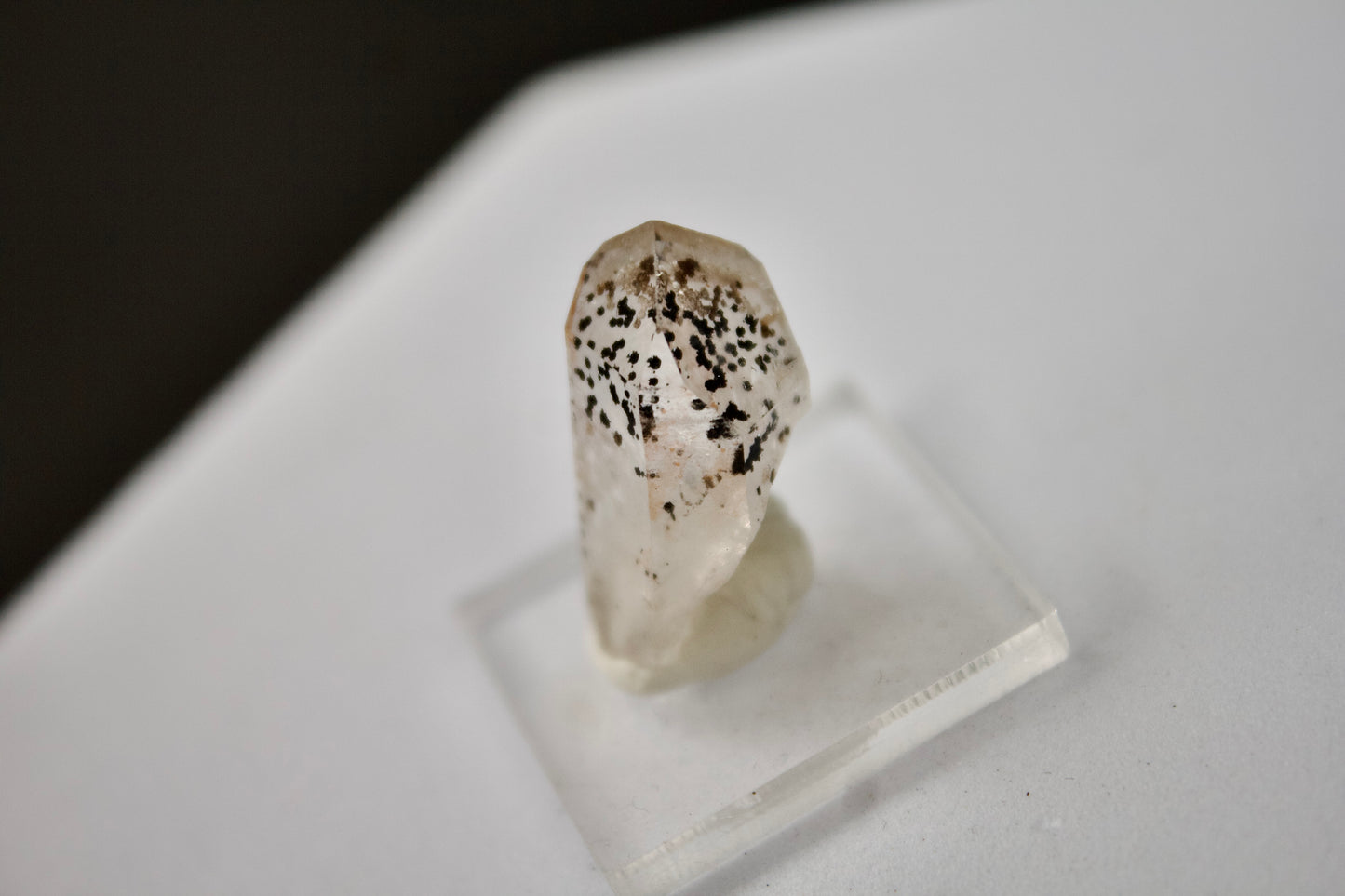 Phantom Hematite Quartz 7
