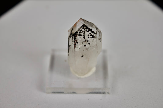 Phantom Hematite Quartz 8