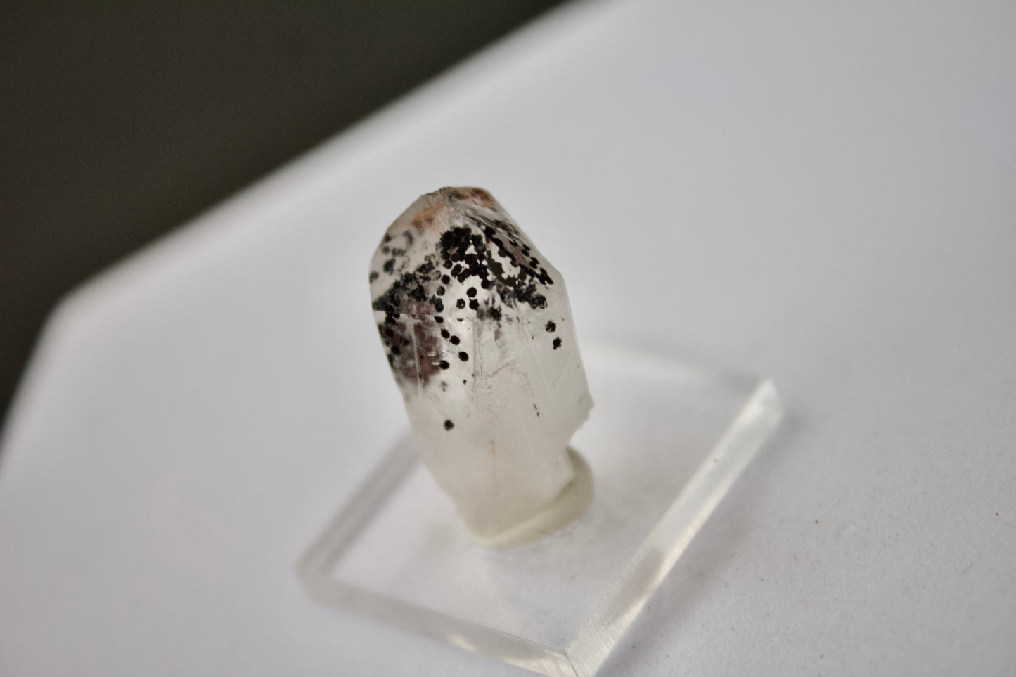 Phantom Hematite Quartz 8