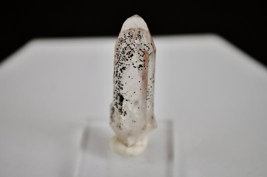 Phantom Hematite Quartz 9