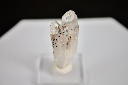 Phantom Hematite Quartz 10