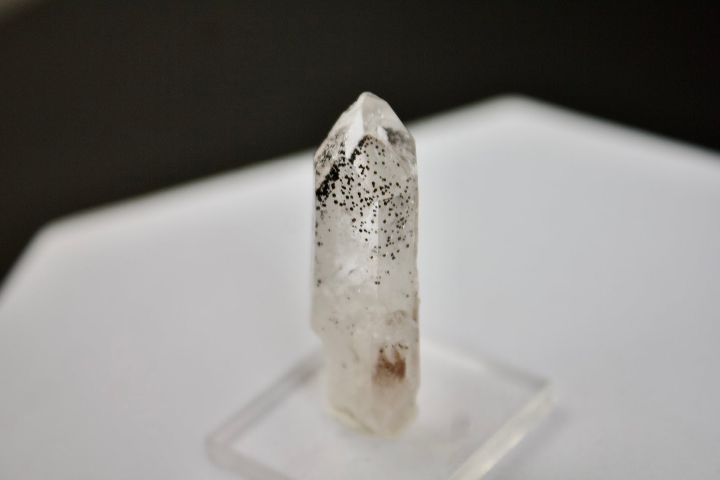 Phantom Hematite Quartz 11