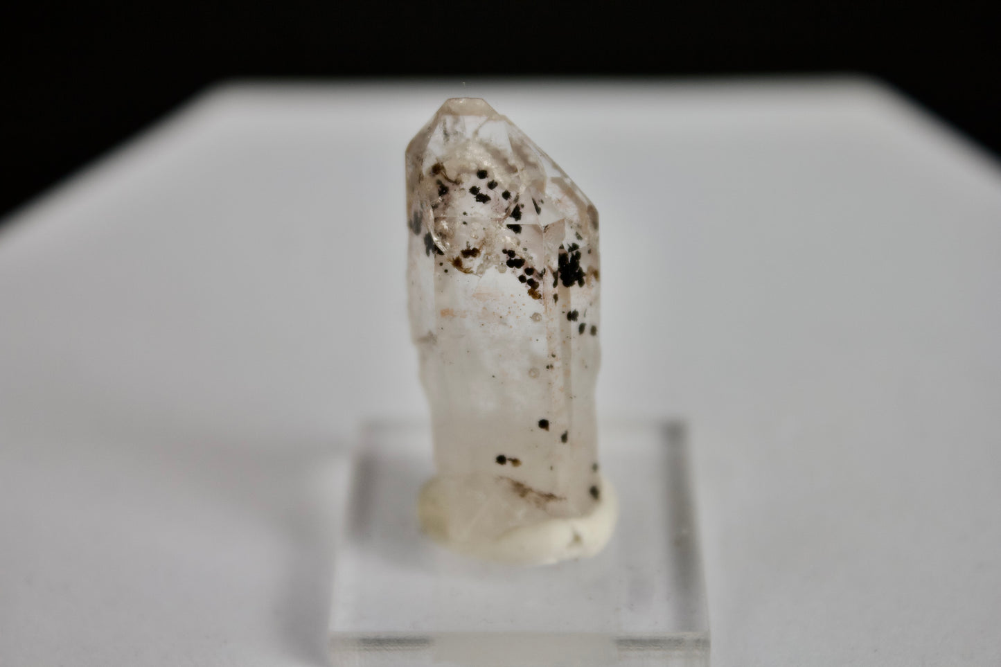 Phantom Hematite Quartz 12