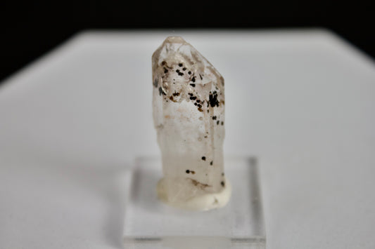 Phantom Hematite Quartz 12