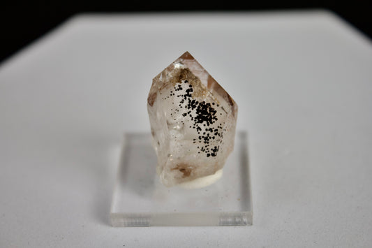 Phantom Hematite Quartz 13