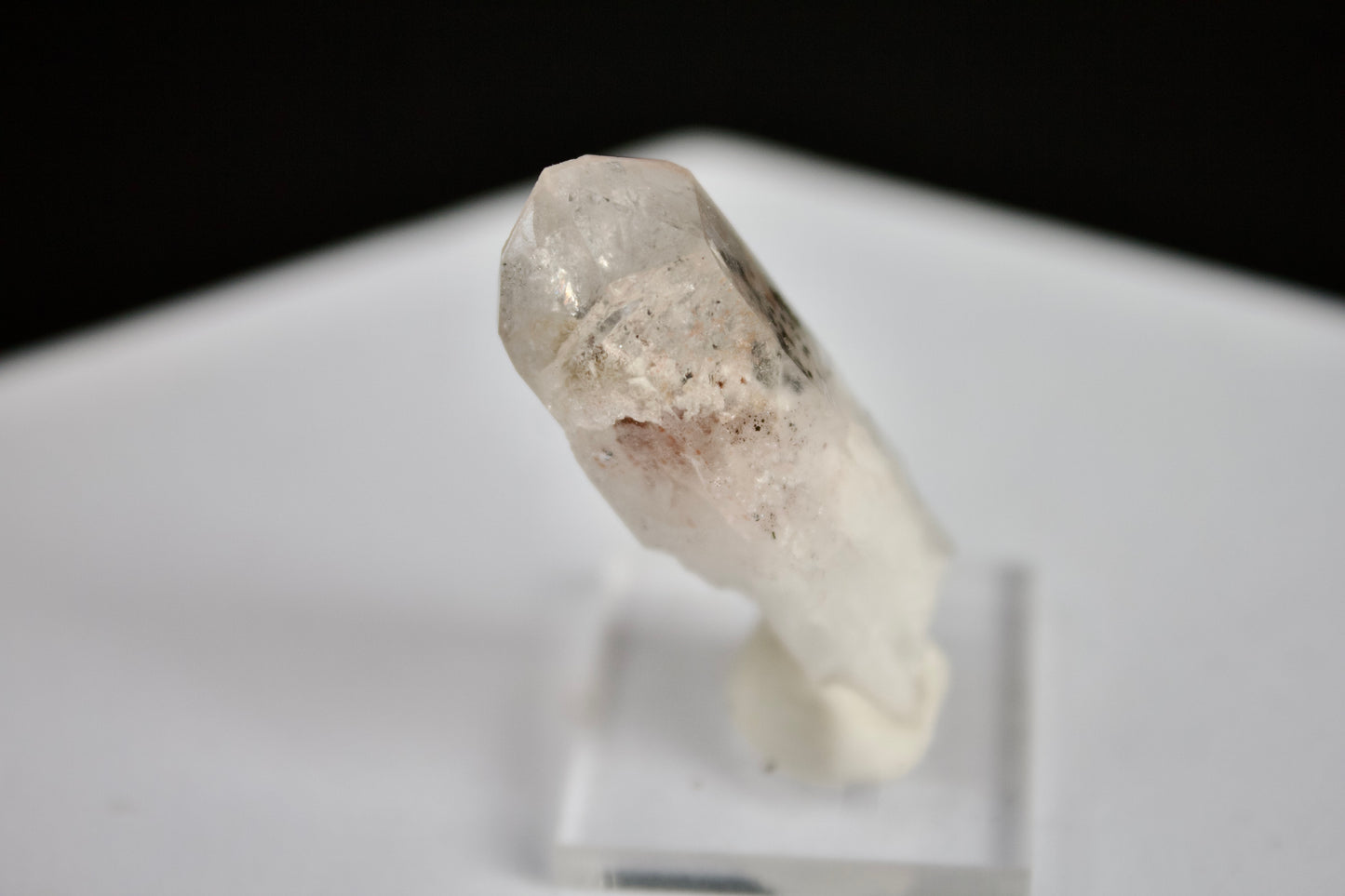 Phantom Hematite Quartz 15