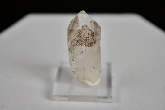 Phantom Hematite Quartz 16