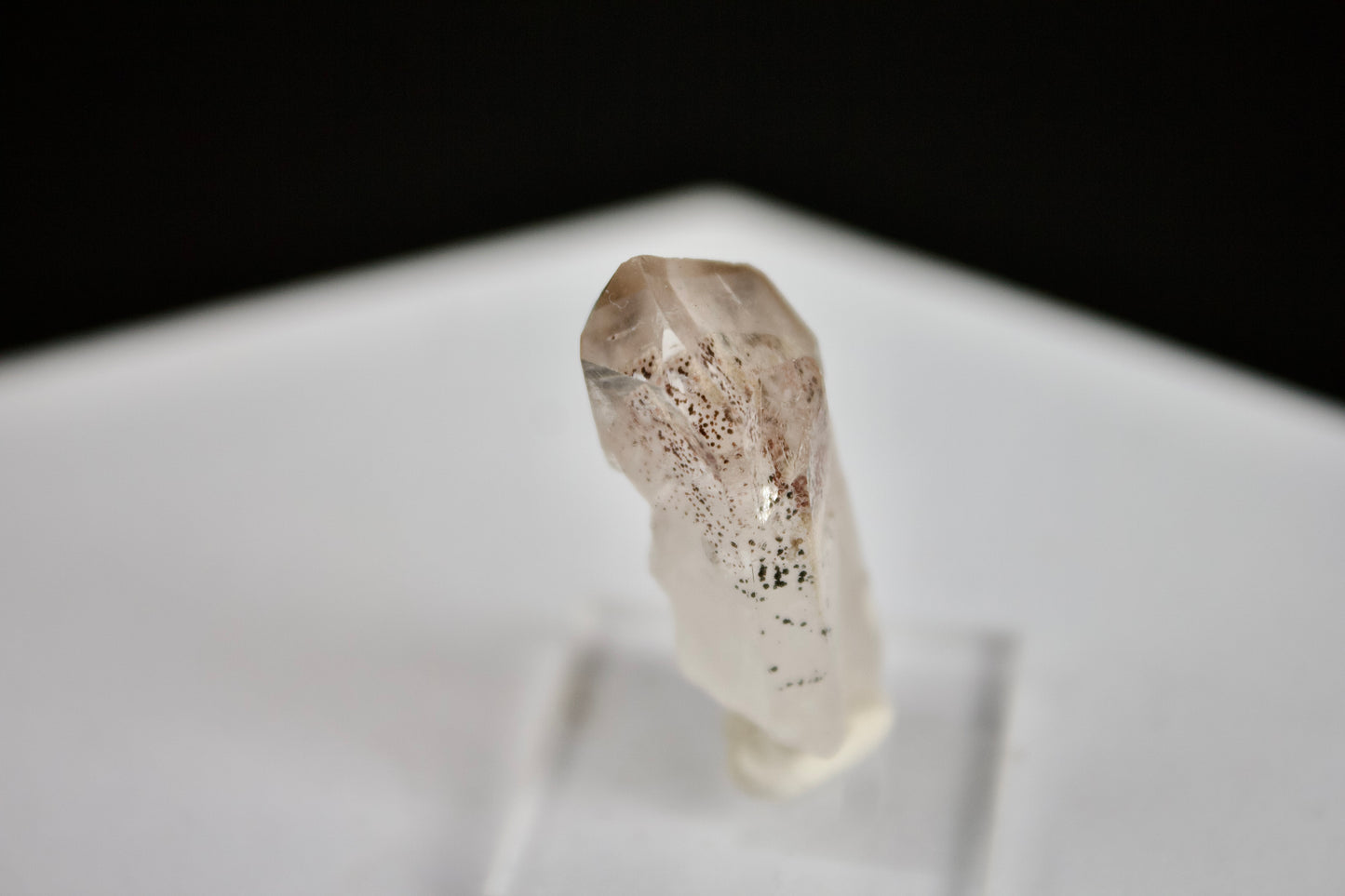 Phantom Hematite Quartz 16