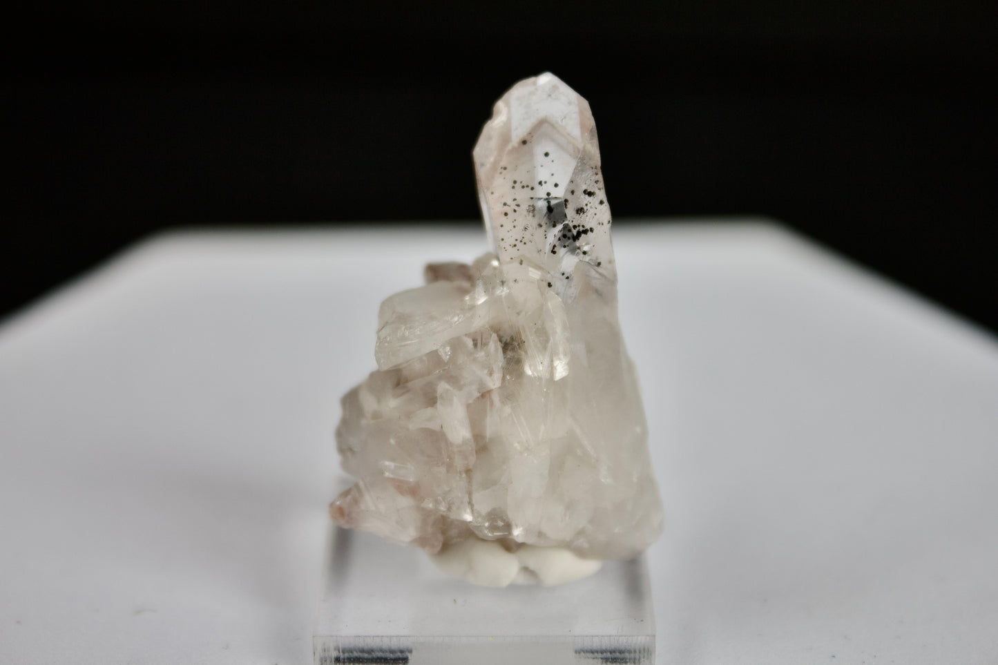 Phantom Hematite Quartz 18