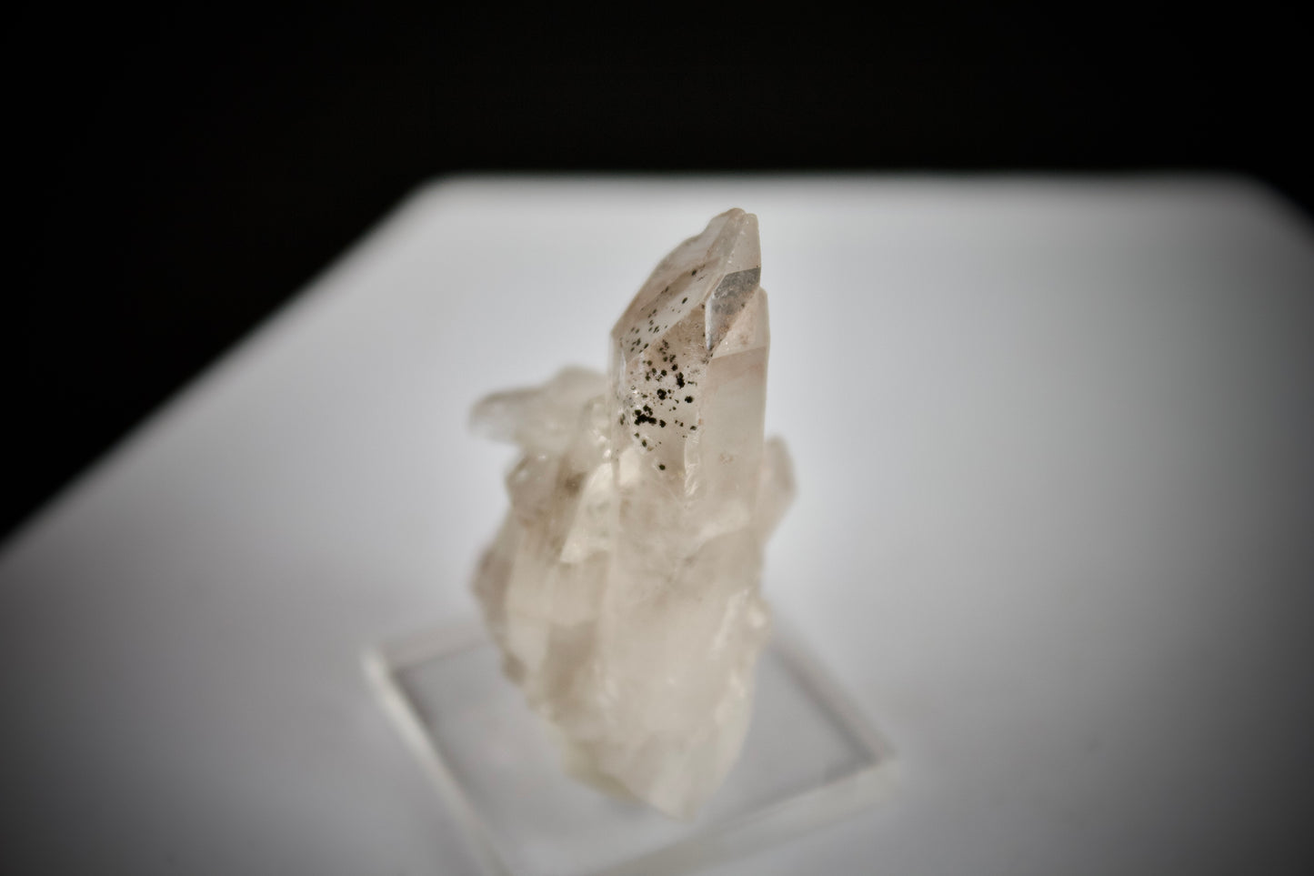 Phantom Hematite Quartz 18