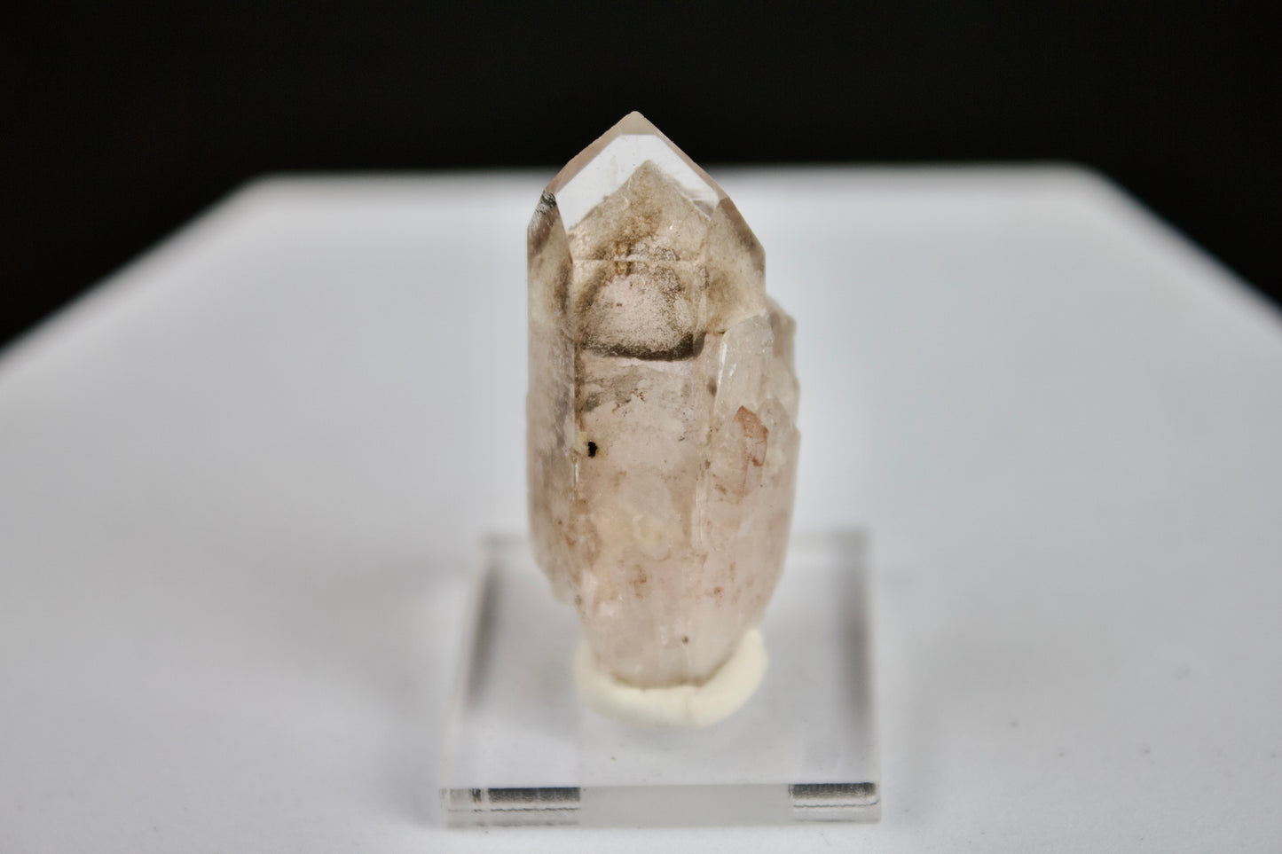Phantom Hematite Quartz 19