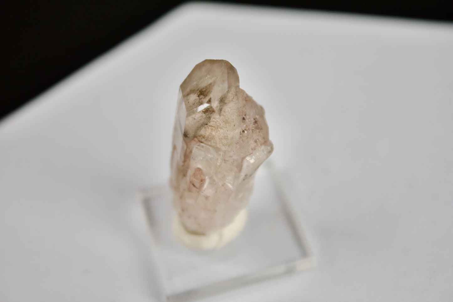 Phantom Hematite Quartz 19