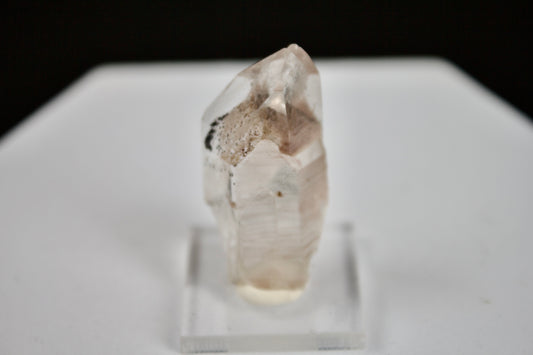 Phantom Hematite Quartz 20