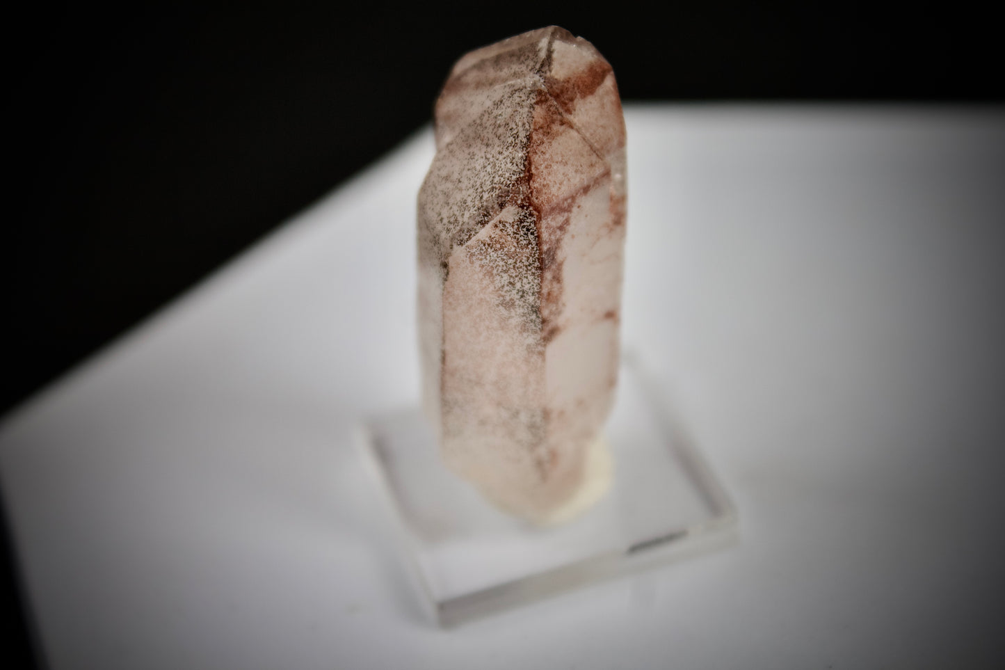 Phantom Hematite Quartz 21