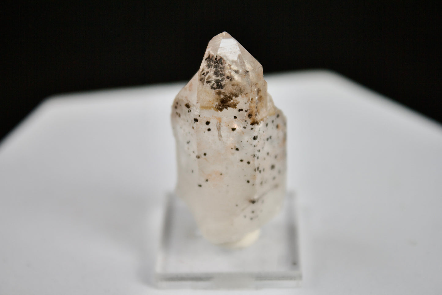 Phantom Hematite Quartz 23