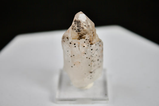Phantom Hematite Quartz 23