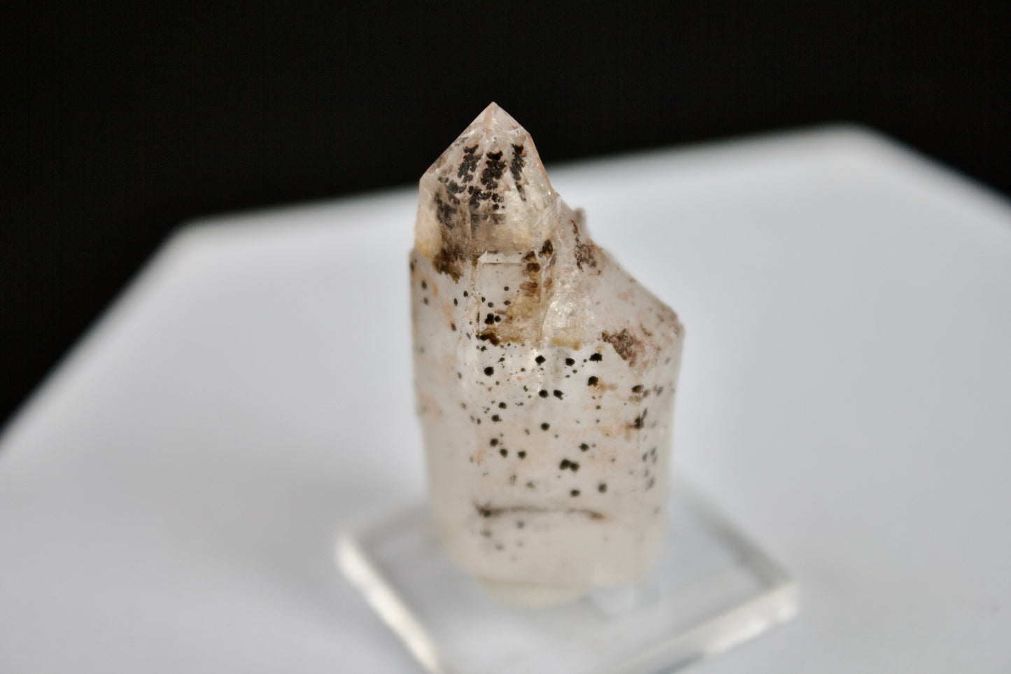 Phantom Hematite Quartz 23