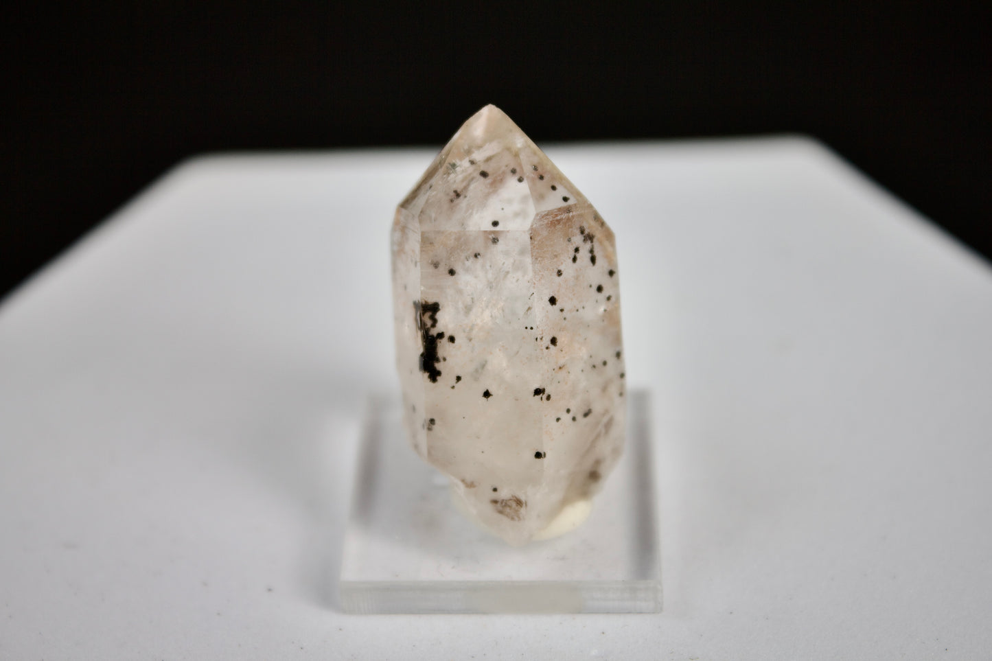 Phantom Hematite Quartz 26