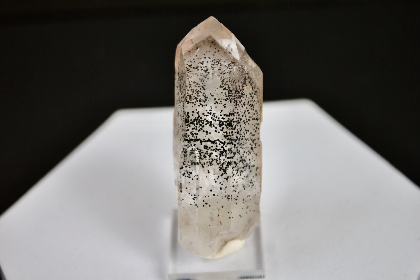 Phantom Hematite Quartz 28