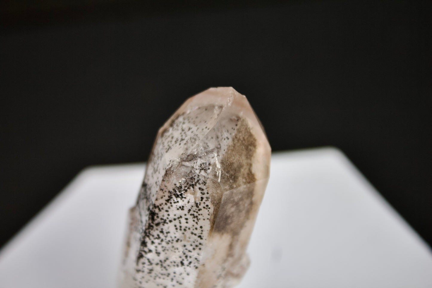 Phantom Hematite Quartz 28