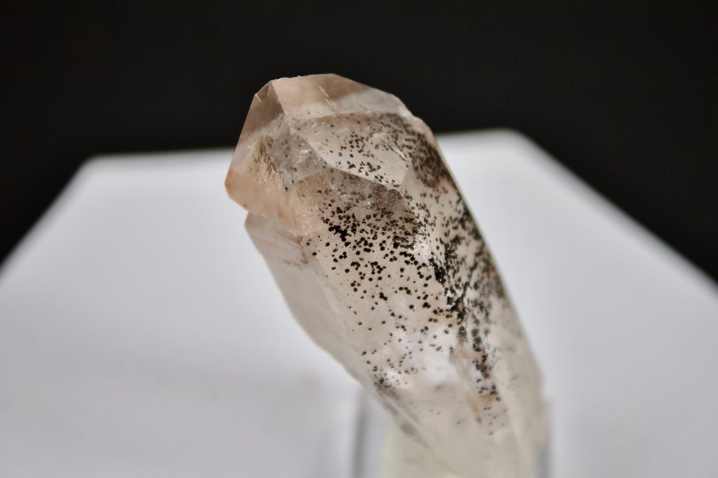 Phantom Hematite Quartz 28