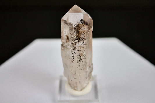 Phantom Hematite Quartz 30