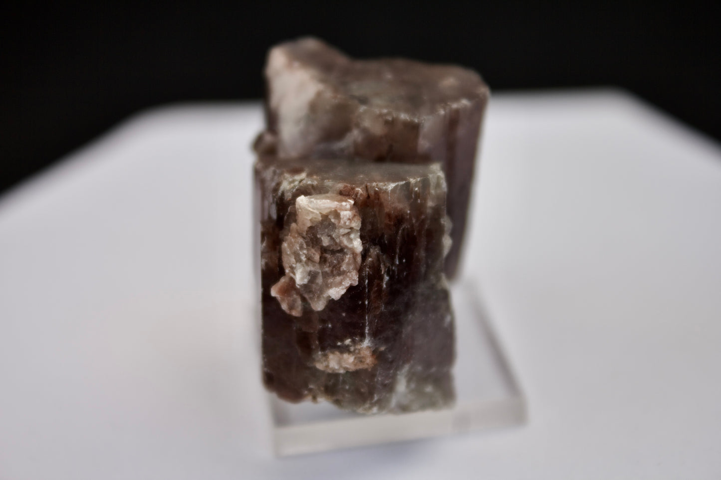 Purple Aragonite 4