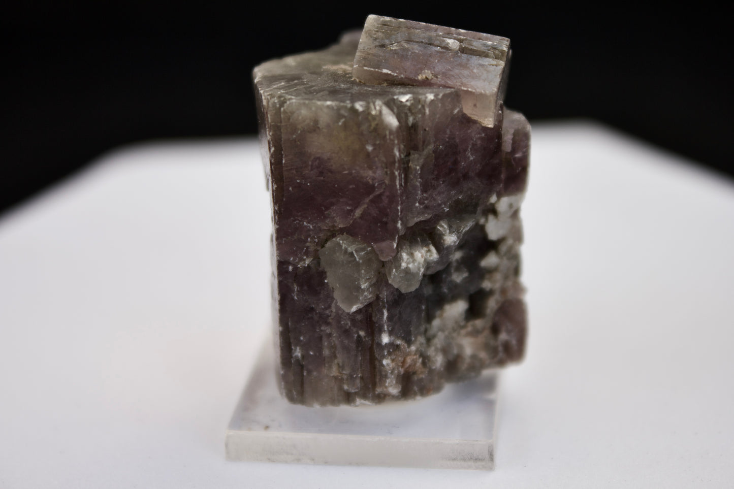 Purple Aragonite 7