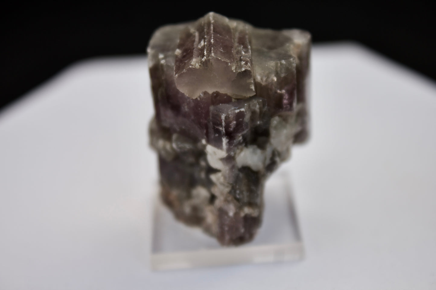 Purple Aragonite 7