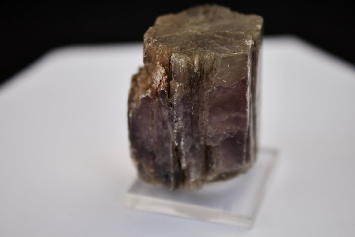 Purple Aragonite 8