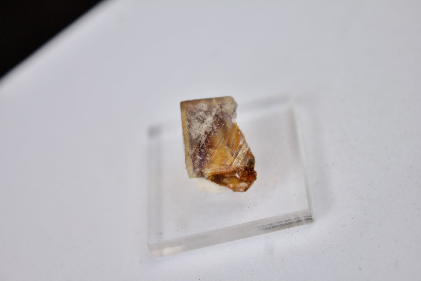 Uranus Mine Fluorite 2