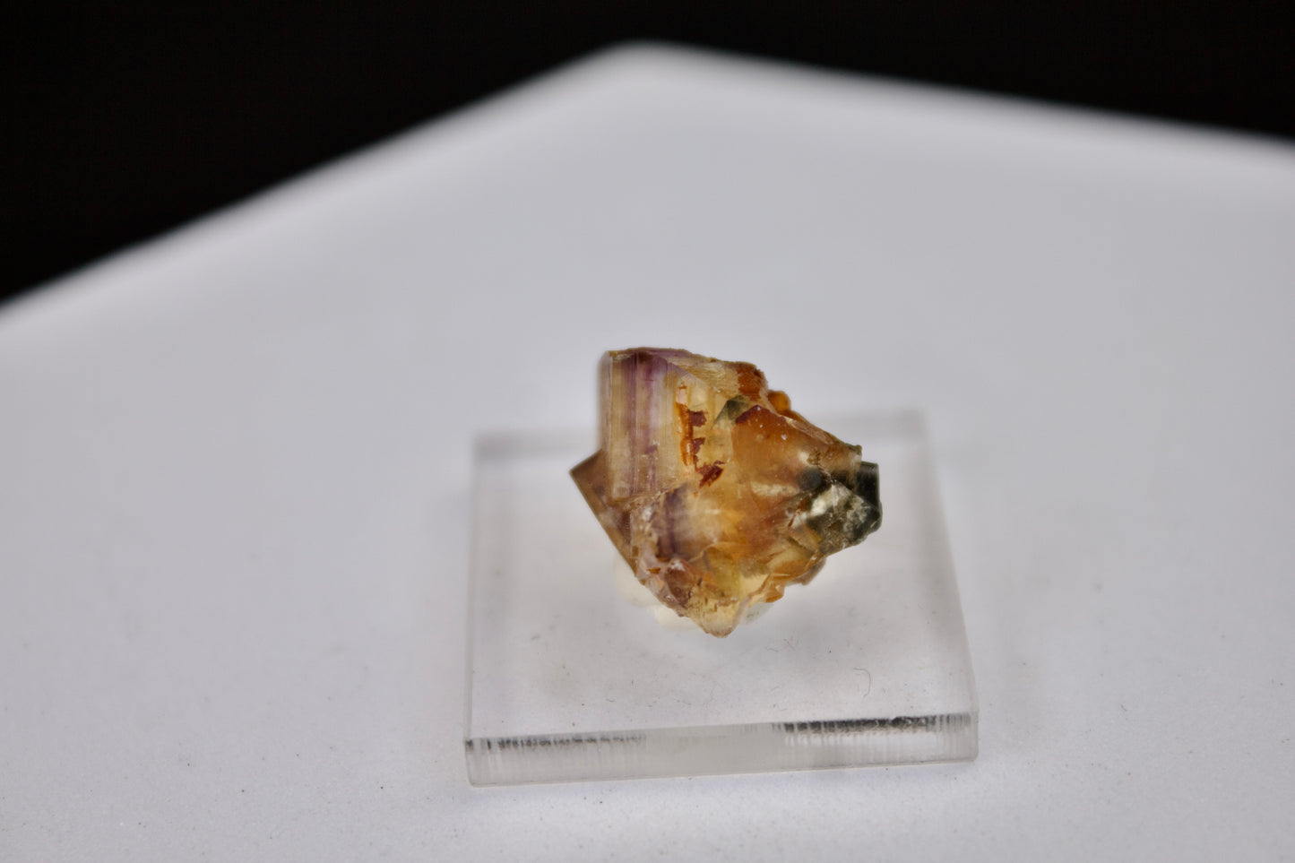 Uranus Minie Fluorite 4
