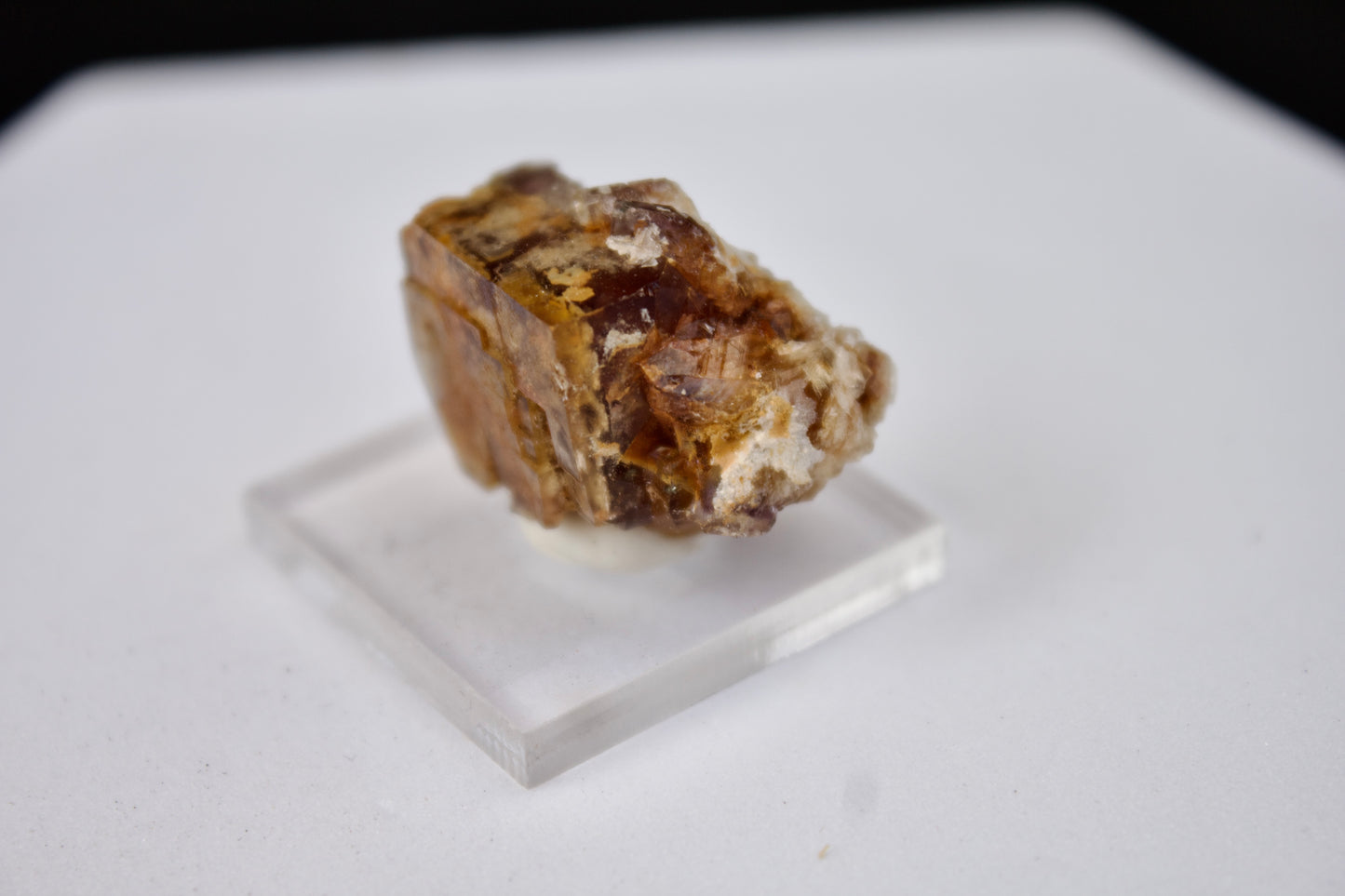Uranus Mine Fluorite 12