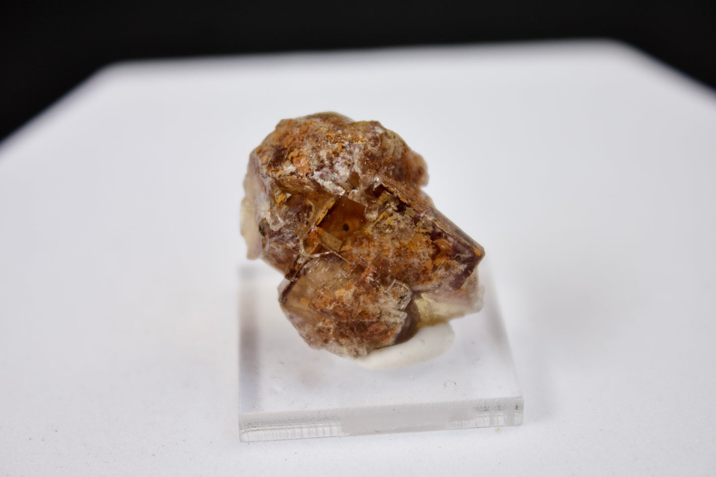 Uranus Mine Fluorite 13
