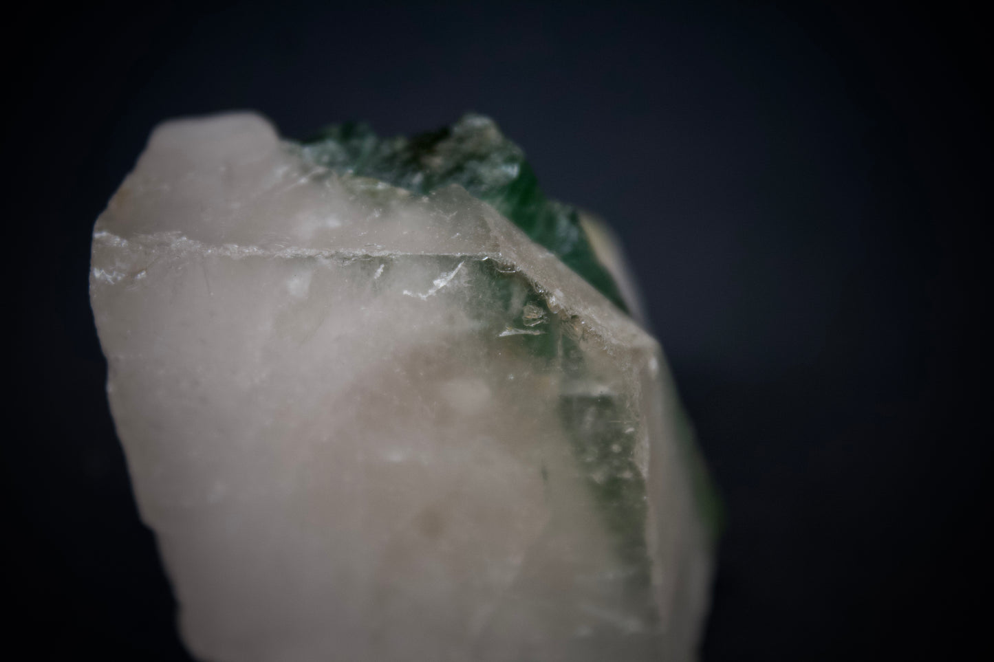 Quartz with Tourmaline 7