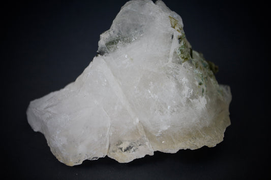 Quartz with Tourmaline 20