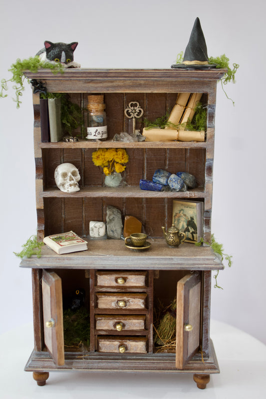 Witches Cabinet 1