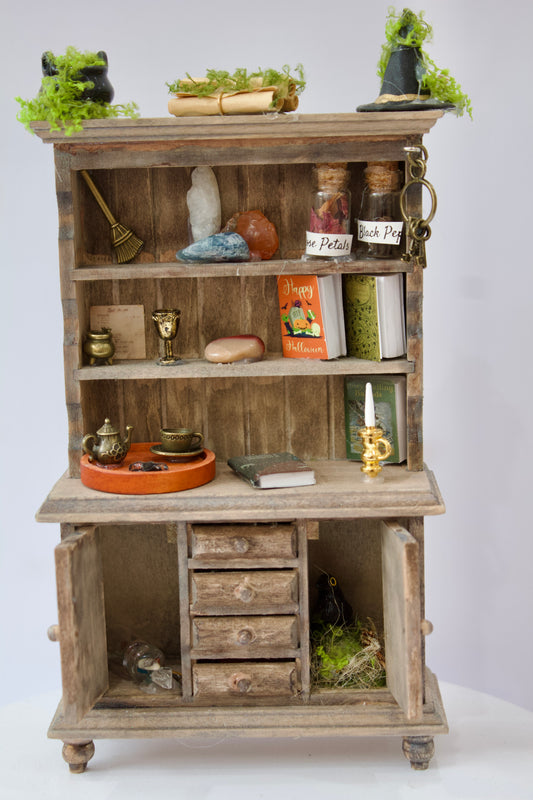Witches Cabinet 5