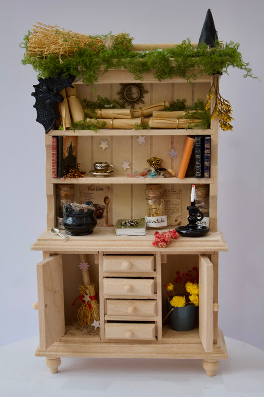 Witches Cabinet 6
