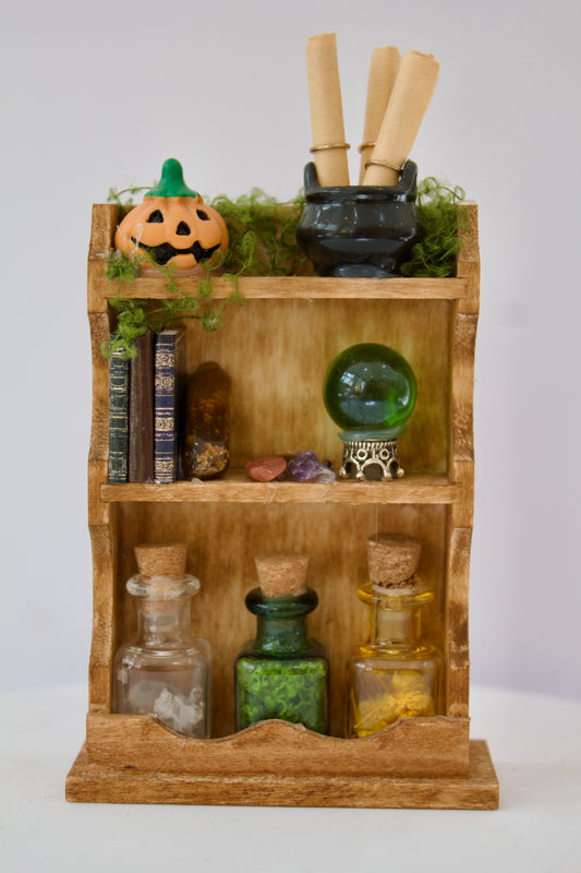 Witches Cabinet 7