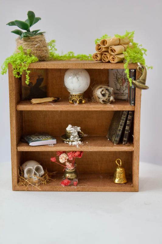 Witches Cabinet 8