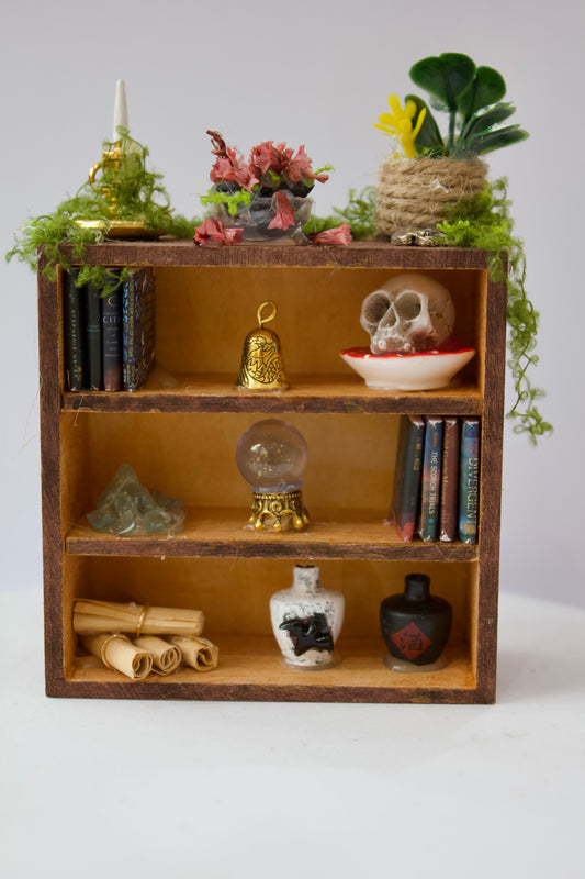 Witches Cabinet 9
